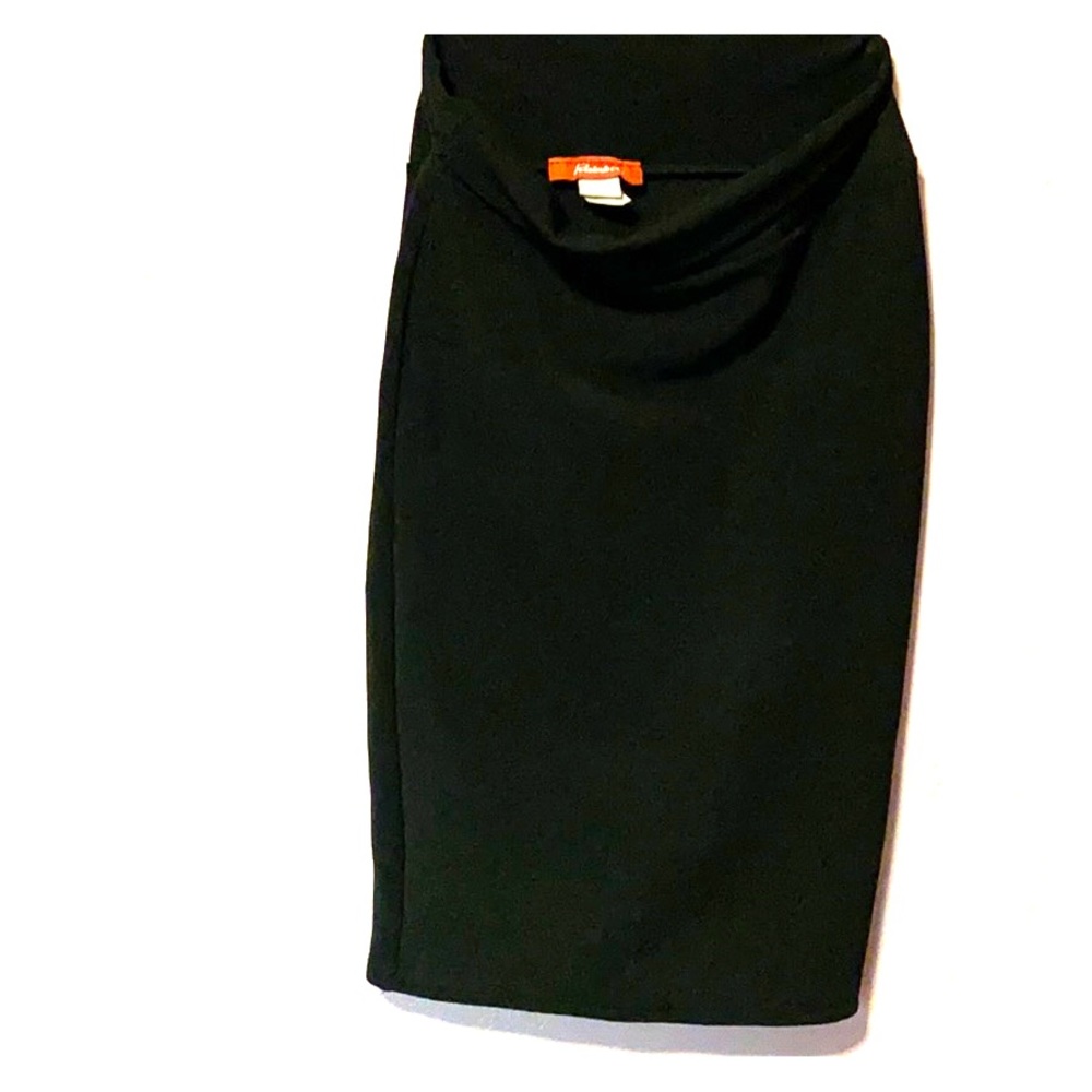 Black Skirt